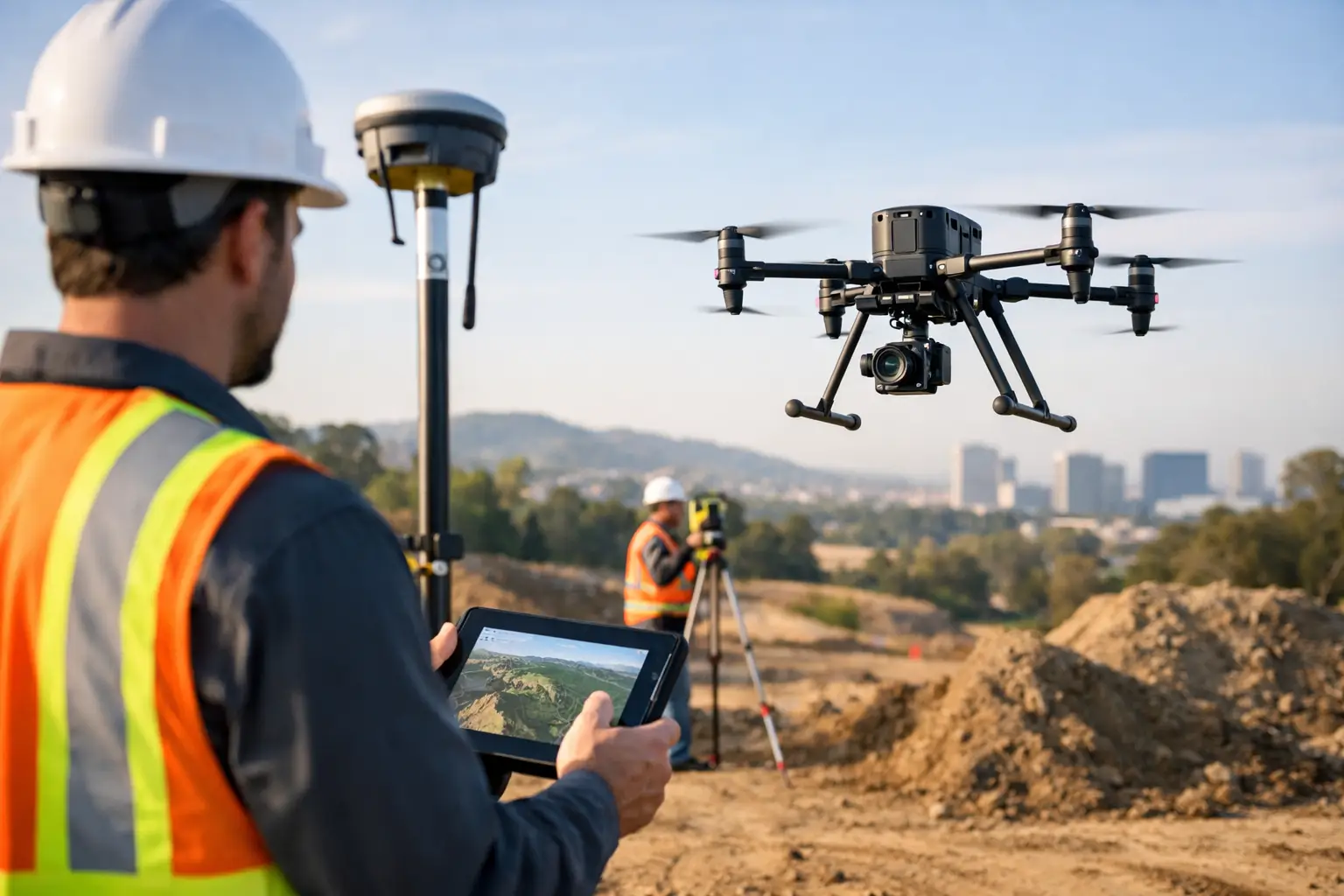 Enterprise Drone Surveying Solutions That Scale
