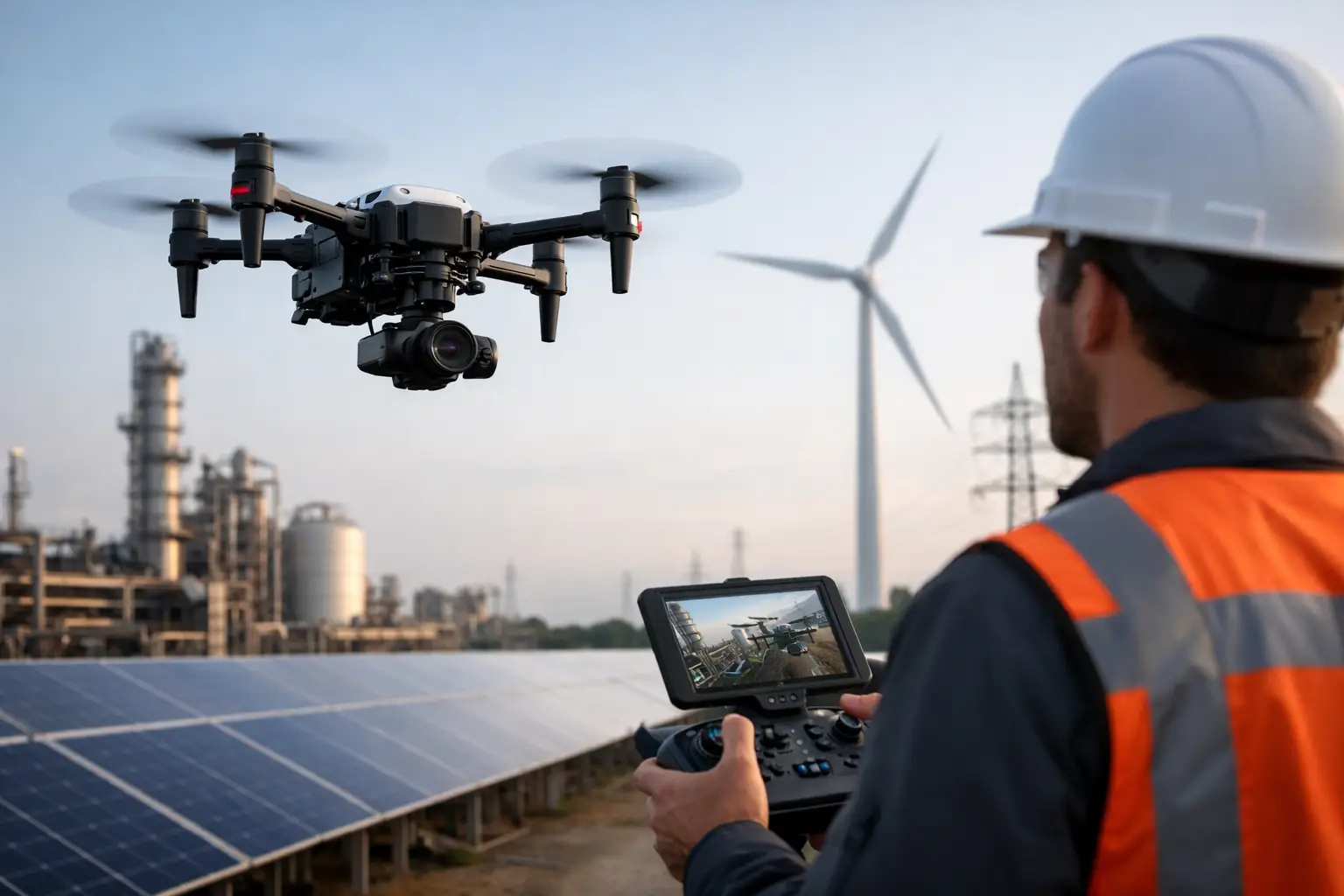 Best Drone for Asset Inspection in 2026