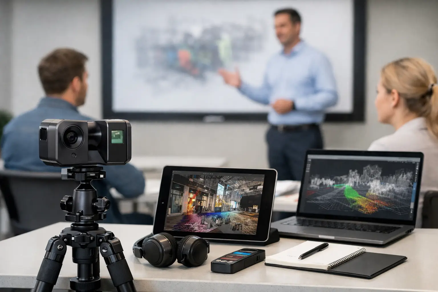 Choosing a LiDAR Scanner Training Course
