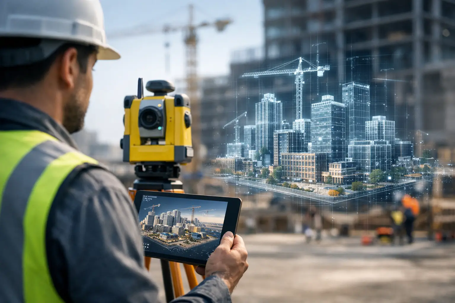 Digital Twin Survey Workflow That Scales