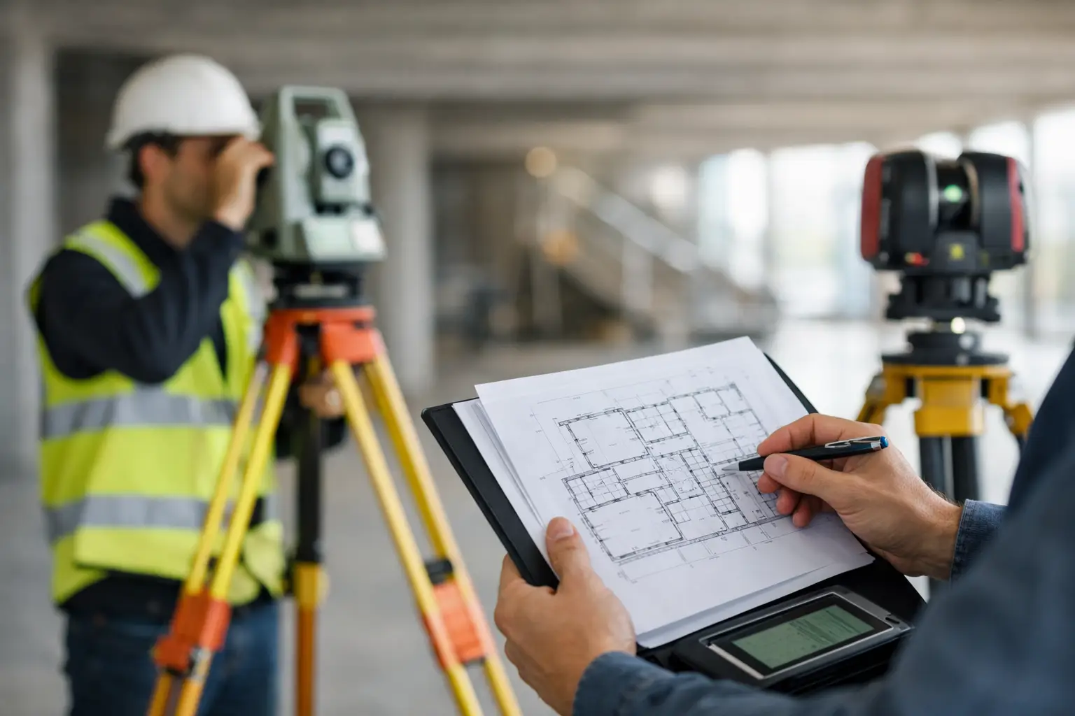 Guide to Measured Building Surveys