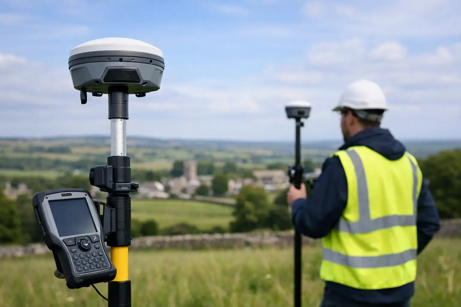RTK Rover Buying Guide for UK Survey Work