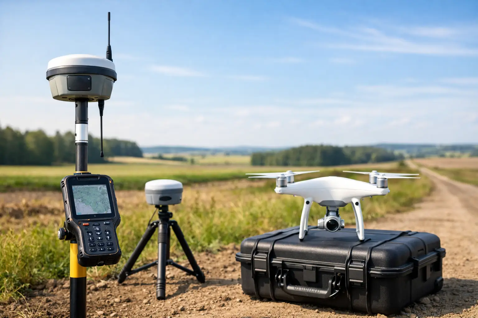 RTK vs PPK Mapping: Which Fits Best?