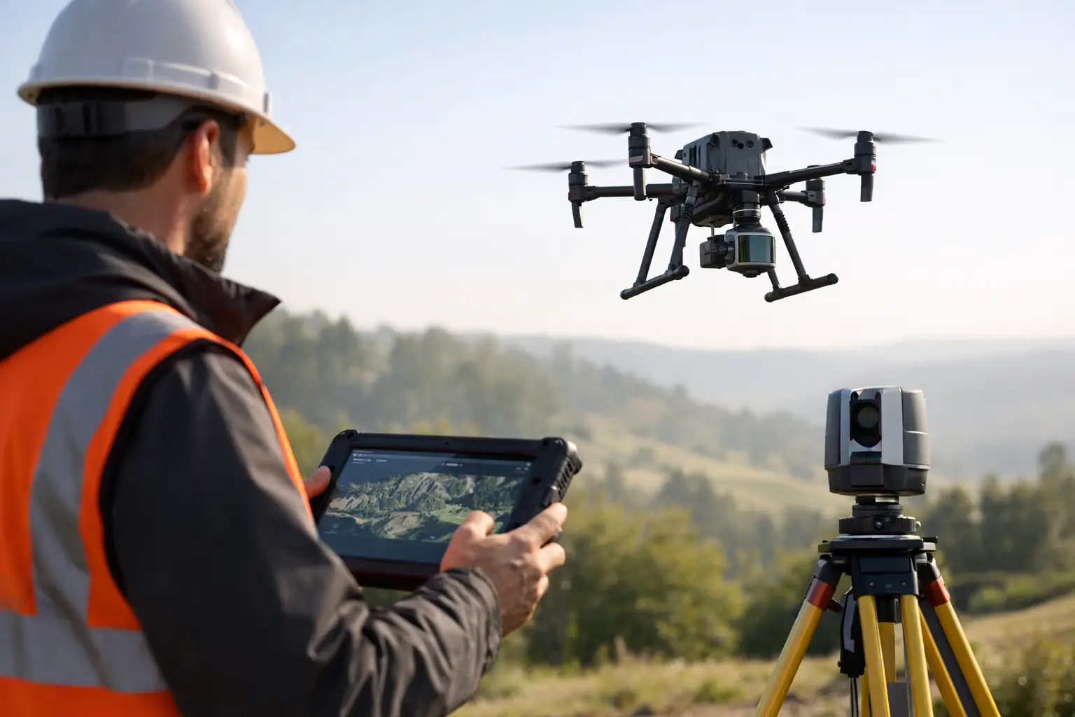 A Professional Guide to LiDAR Data Capture