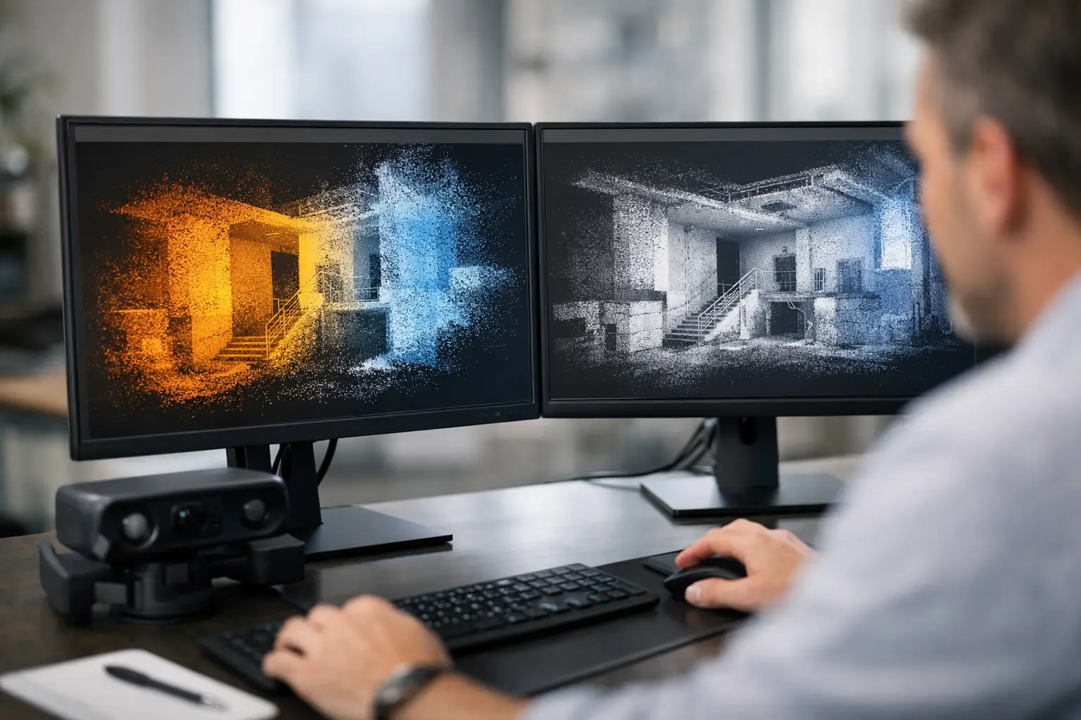 A Point Cloud Registration Workflow That Works